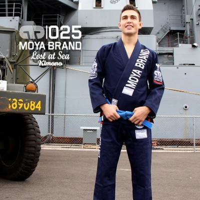 Moya Brand モヤブランド 道衣レビュー: BJJ CHANNELブログ（柔術着